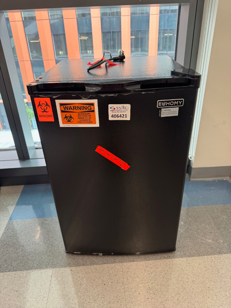 Image of Euhomy Undercounter Freezer